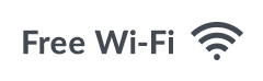 Free Wi-Fi